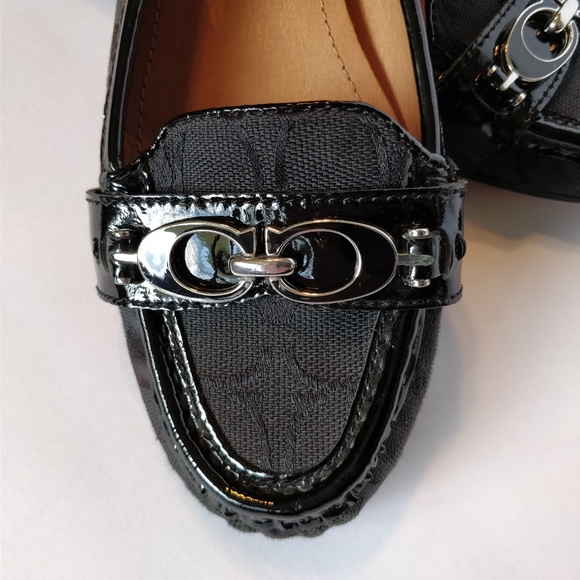 COACH 💖Host🎉Pick💖 loafers "Enrica" - Picture 4 of 8